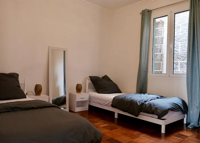 Colive Madeira - Mill House Alloggio in famiglia *