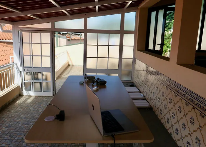 Colive Madeira - Mill House Alloggio in famiglia Ponta do Sol (Madeira)